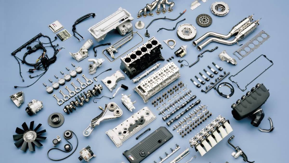 Performance parts