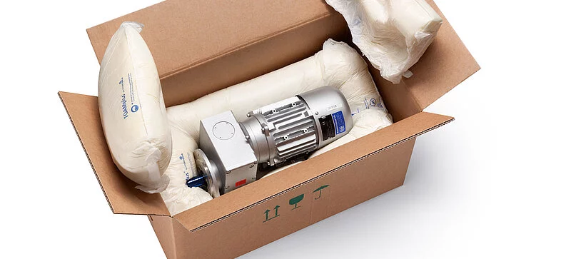Auto parts packaging
